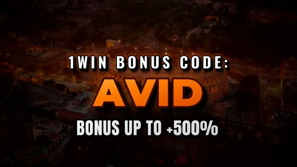 Is the 1win bonus code AVID better than registering without a promo code and why