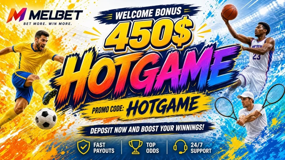 What Is the Melbet Promo Code HOTGAME and How Do You Use It When Signing Up?